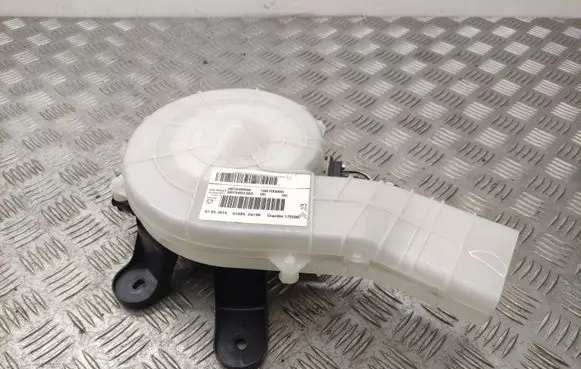 Citroen C4 Grand Picasso Seat fan/blower 967638458 9675403380