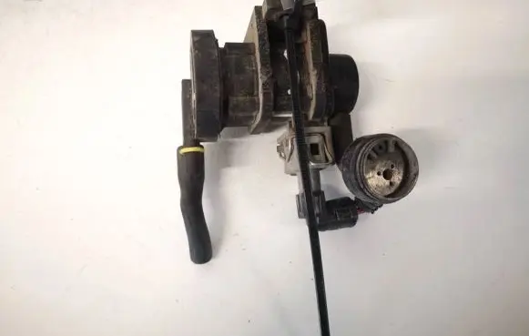 Turbo solenoid valve