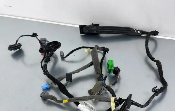 Volvo V60 Front door wiring loom 31275435