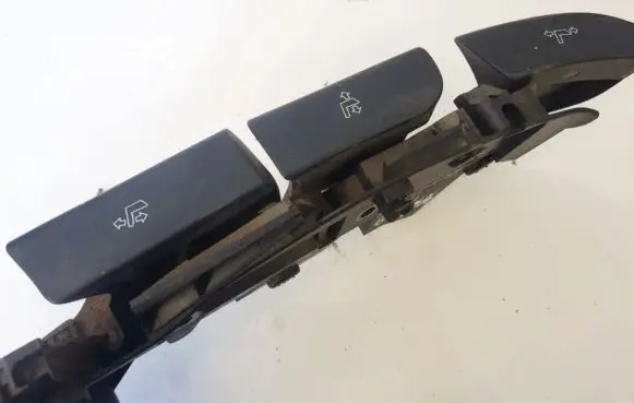 Seat control switch