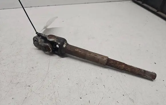 Steering column universal joint