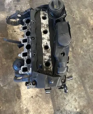 Volkswagen PASSAT B6 Engine Cba