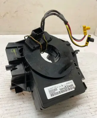 Jeep Grand Cherokee (WK) Airbag slip ring squib (SRS ring) 56046534AH 214865310R 03182200055
