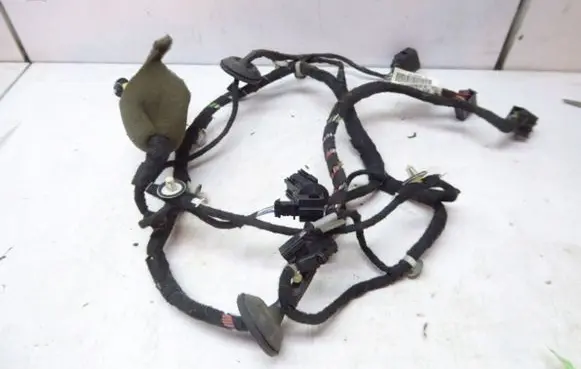 Seat Ibiza III (6L) Front door wiring loom/harness boot 6L3971120AM