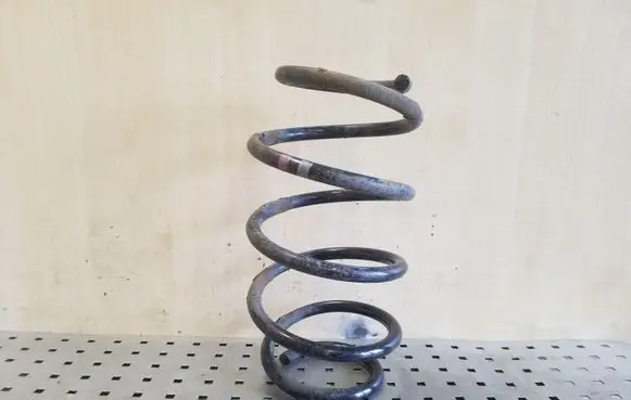 Nissan Qashqai Front coil spring