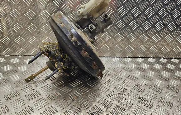 Brake booster
