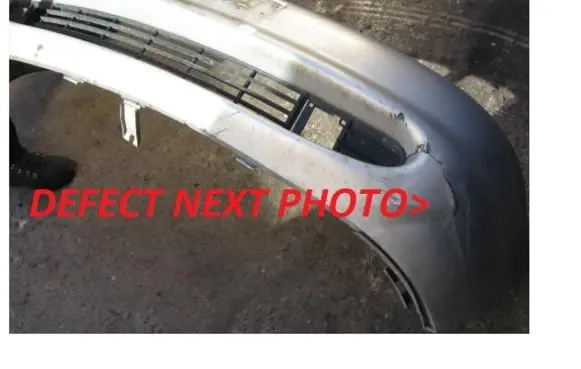 Ford Galaxy Front bumper 7M0807217C