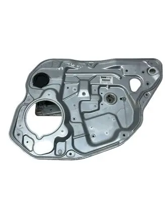 Volvo V70 Sliding door window regulator with motor 983042102