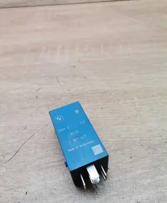BMW 5 E39 Other relay 1383417