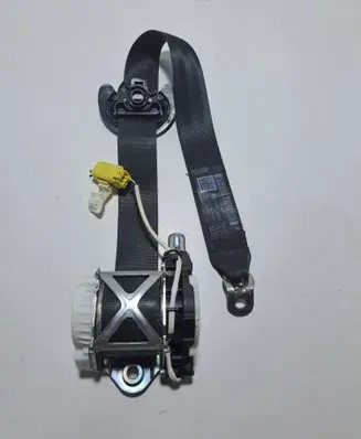 Volkswagen PASSAT B7 Front seatbelt 210YD41928611