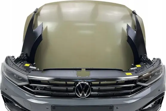 Volkswagen PASSAT B8 Front bumper 3G1941081P 3G1941082P 3G1941081Q 3G1941082Q LC9X L0K1 LA7C LB7S LC7A LP5M LA7W LB7R LC1W LC9A LD5K LI7F LY3D MASKA ZDERZAK BŁOTNIK GRILL LAMPA LED