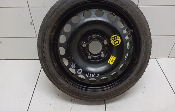 Opel Astra H R16 spare wheel 2160132 5X110 5X110R16
