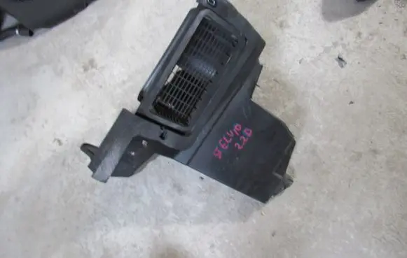 Alfa Romeo Stelvio Battery box tray 50567742 670177083 B340