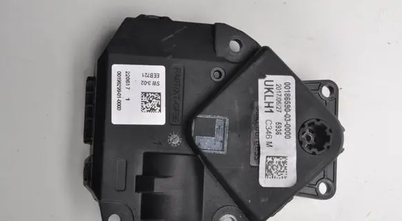 Ford Focus Headlight level adjustment motor 