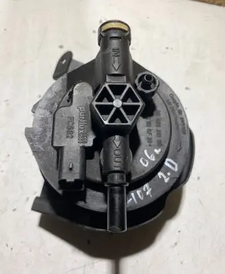 Peugeot 407 Fuel filter 9645928180