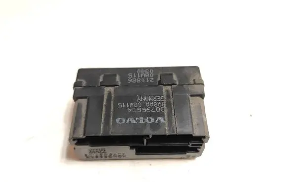 Volvo S80 Seat heating relay 30795504