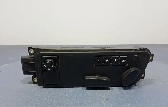 Volkswagen Touareg I Seat heating switch 7L6959765A