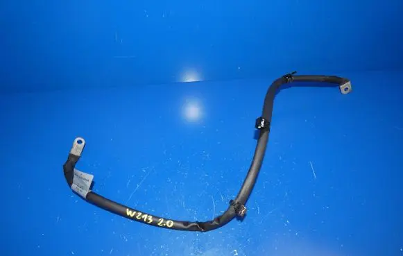 Mercedes-Benz E W213 Negative earth cable (battery) A2135406900 ZGS003 150602