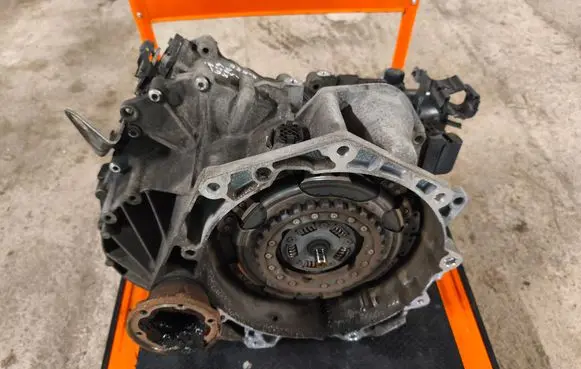 Automatic gearbox