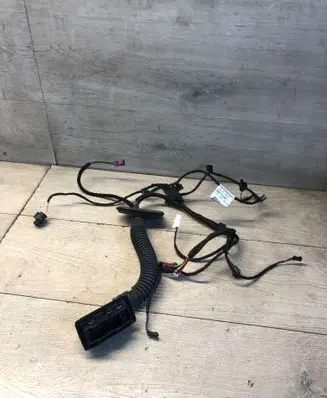 Mercedes-Benz E W213 Front door wiring loom A0015459503 2177316