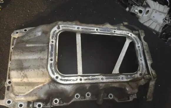 Jeep Grand Cherokee Oil sump 05184421AC