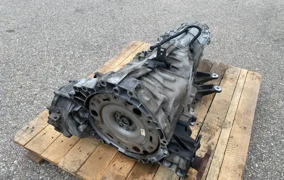 Audi S5 Automatic gearbox NSC