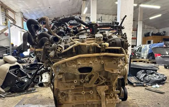 Chrysler Pacifica Engine 68237714BF 714AE ERC