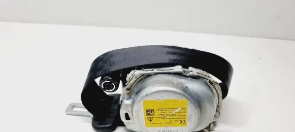 Rear seatbelt