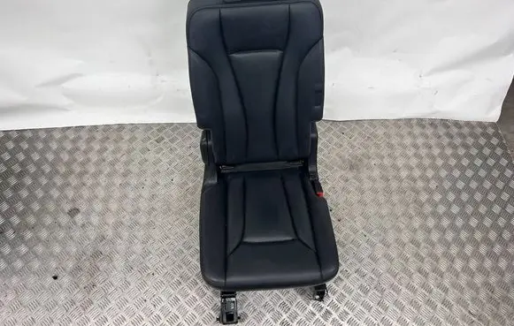 Audi Q7 4M Rear seat 