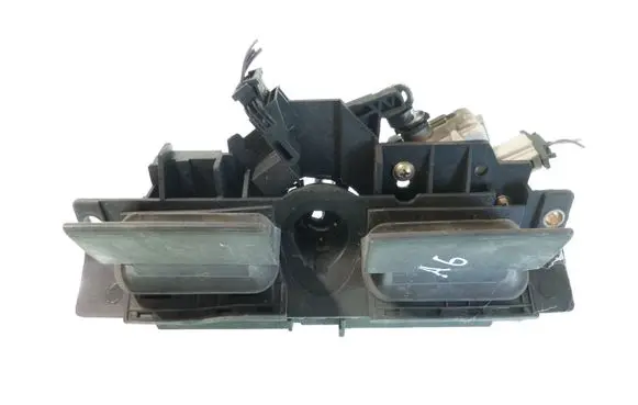 Tailgate/trunk/boot exterior handle