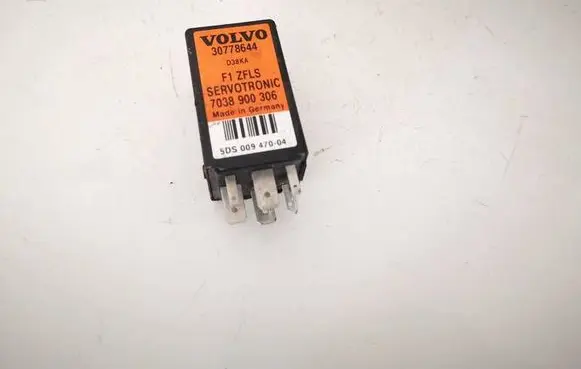 Volvo S60 Other relay 30778644 7038900306