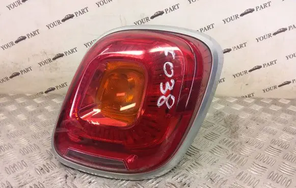 Fiat 500X Rear/tail lights 52022741