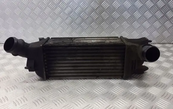 Peugeot 407 Intercooler radiator 9645682880