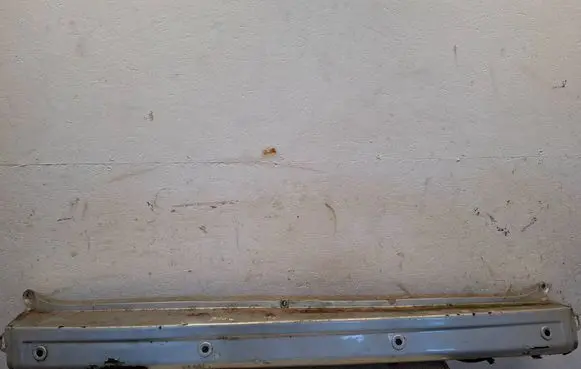 Renault Master III Rear bumper 2003820 850220011R