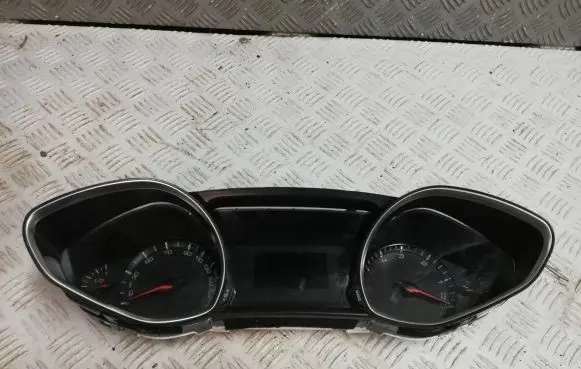 Peugeot 308 Speedometer (instrument cluster) 9809838480 2214824488 PE0008204MR00