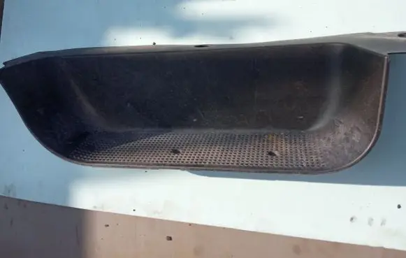 Nissan Primastar Thresholds for All-terrain vehicles 8200523968 8200523986