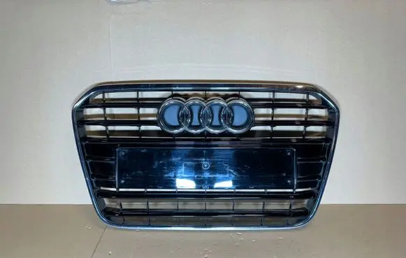 Audi A6 S6 C7 4G Front bumper upper radiator grill 4G08536514G0853653