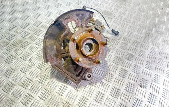 Mazda 6 Front wheel hub