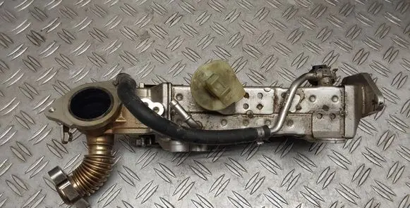 Toyota Verso EGR valve cooler 8573897