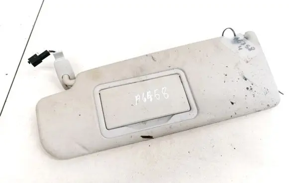 Volkswagen Golf IV Sun visor 3B0857551A