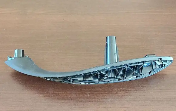 BMW 3 F30 F35 F31 Rear door handle trim 7281463 51427281463 51427281465