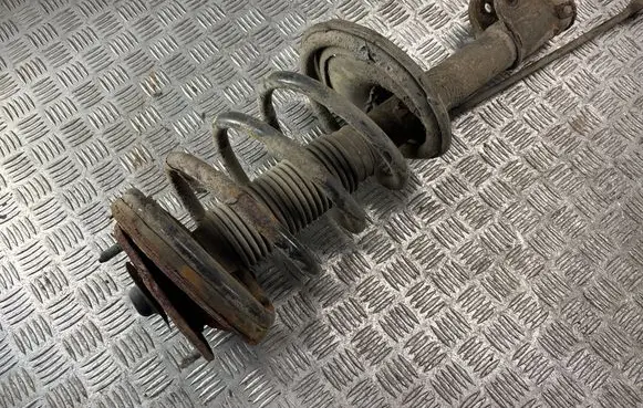 Hyundai Santa Fe Front shock absorber with coil spring