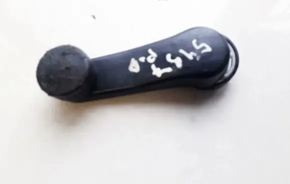 Volkswagen Golf III Front door window winding handle 1H0837581C