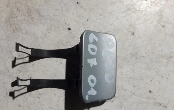 Rear bumper row hook cap/cover