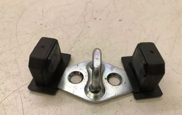 Hyundai i10 Trunk lock loop 