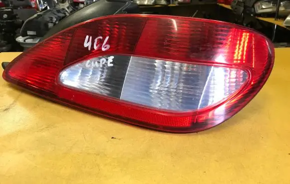 Peugeot 406 Rear/tail lights