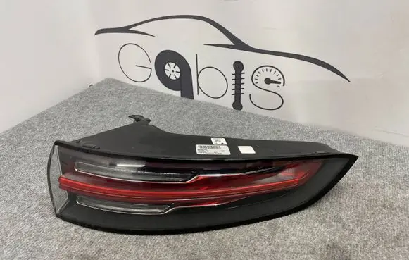 Porsche Cayenne (9Y0 9Y3) Rear/tail lights 9Y0945096J T9Y0095 20630208
