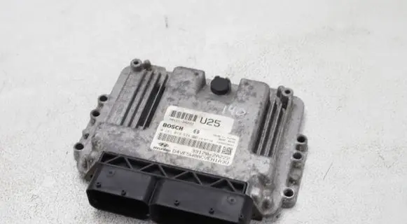 Hyundai i40 Engine control unit/module 391202A222