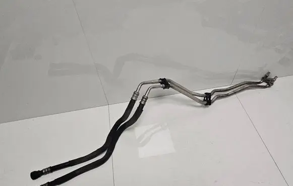 BMW M6 Gearbox oil cooler pipe/hose 2284269 2284270