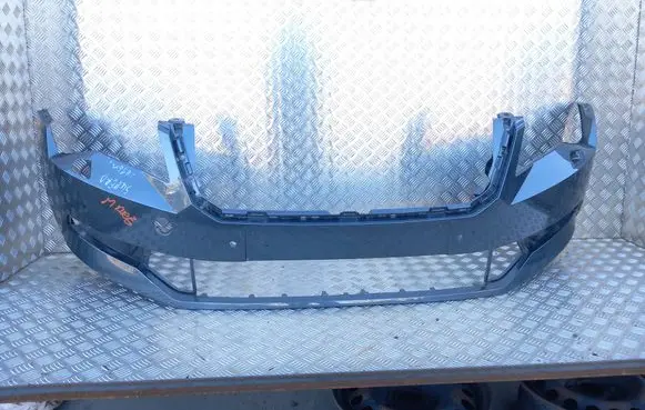 Front bumper